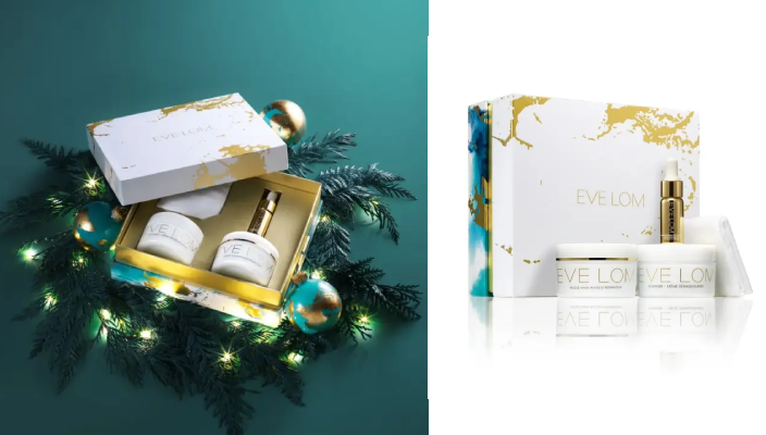 EVE LOM Radiance Ritual 全能逆時煥光套裝HK$854聖誕禮物場合及對象：聖誕派對 / 閨密、女朋友、老婆&nbsp;